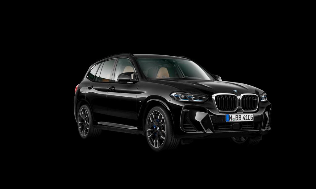 BMW X3 M40d MSitze STHZ HUD ACC HK 360 AHK 21 2023