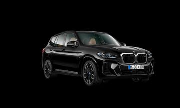 BMW X3 M40d M-Sitze STHZ HUD ACC H&K 360° AHK 21"
