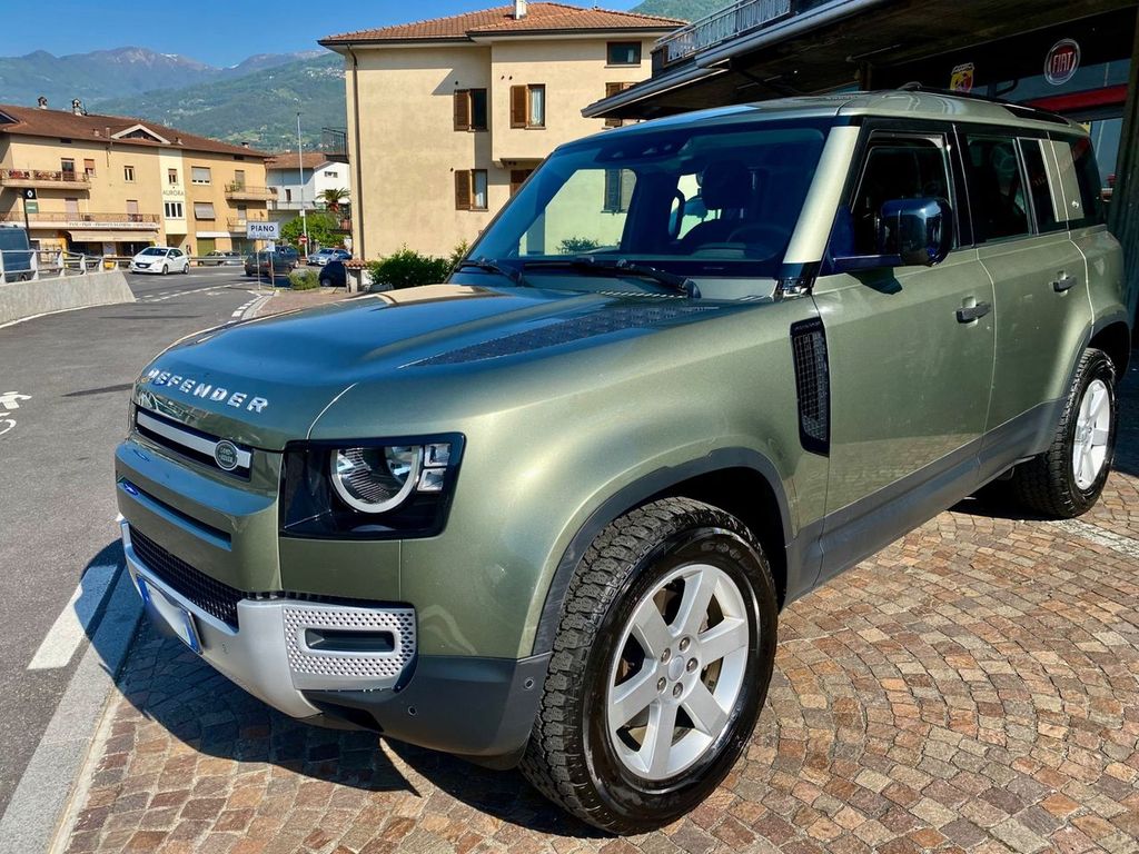 Image of Land Rover Defender