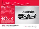 Audi Q3 Sportback 40 TFSI qu. S tronic S line ACC/Vir