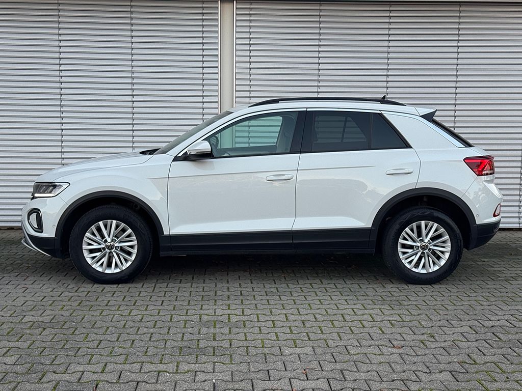 T-Roc 1.0 TSI LIFE *NAVI*KEYLESS*REARVIEW*