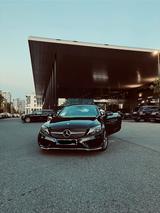 Mercedes-Benz Super gepflegter und voll Ausstattung C 25... - : Sportwagen, Super