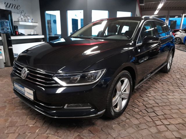 Volkswagen Passat Variant Highline BMT/Start-Stopp