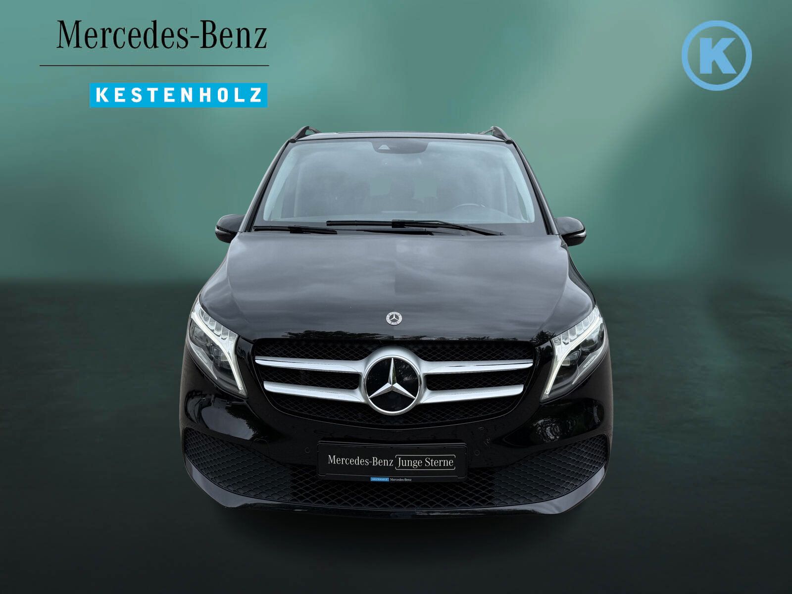 Mercedes-Benz V 250 d EDITION Lang Modellgeneration 1/Navi/LED imagem 2