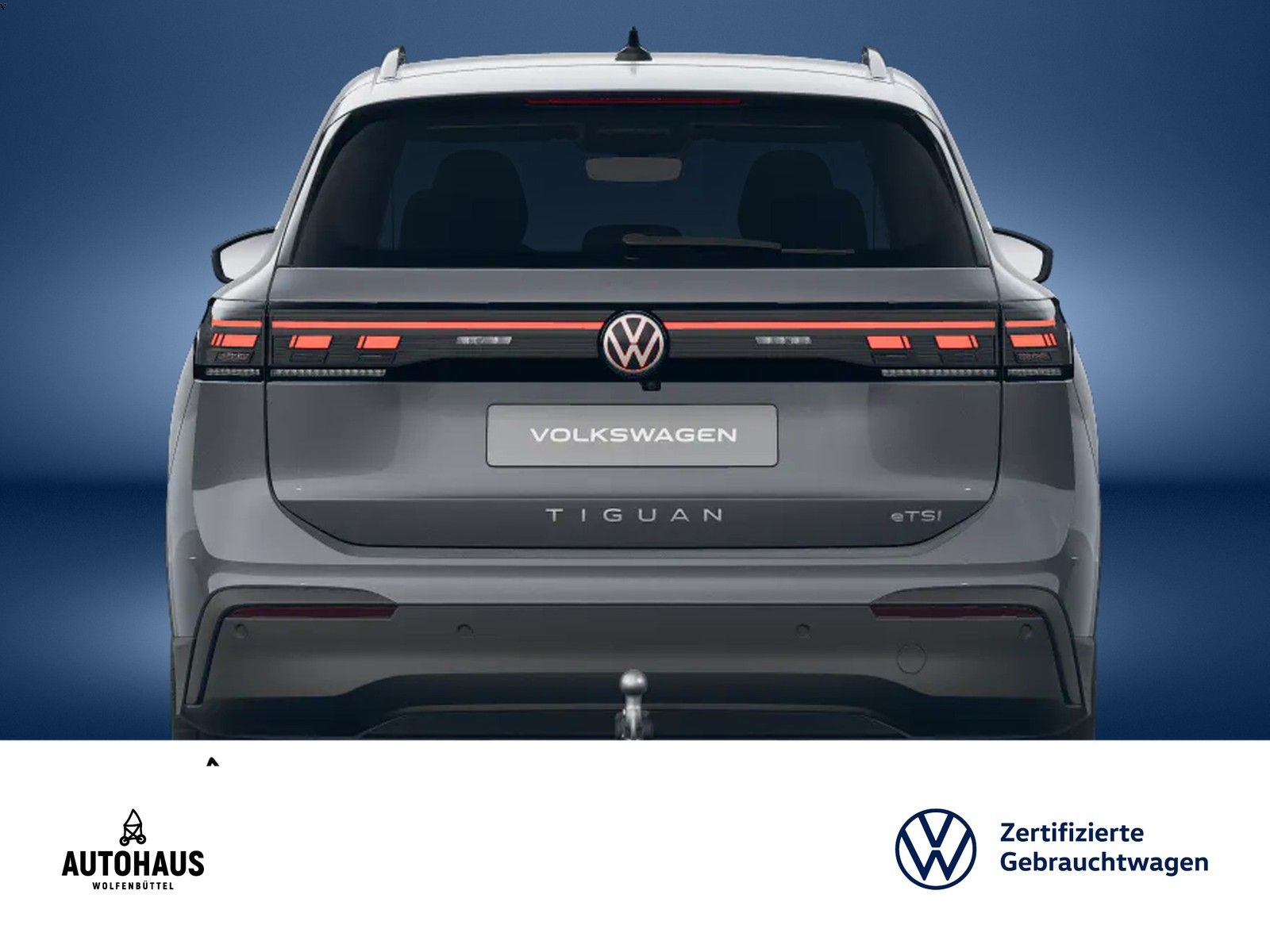 Volkswagen Tiguan Energy 1.5 eTSI DSG NAVI MATRIX AHK foto 5