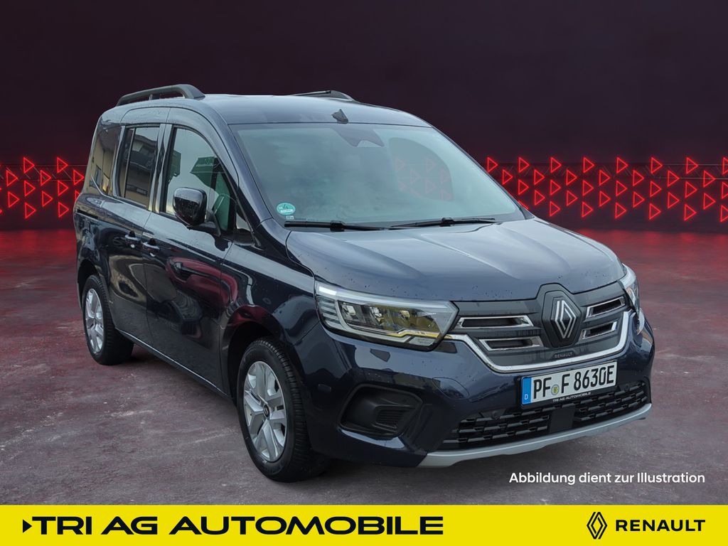 Renault Kangoo E-Tech Techno Navi Rückfahrkamera