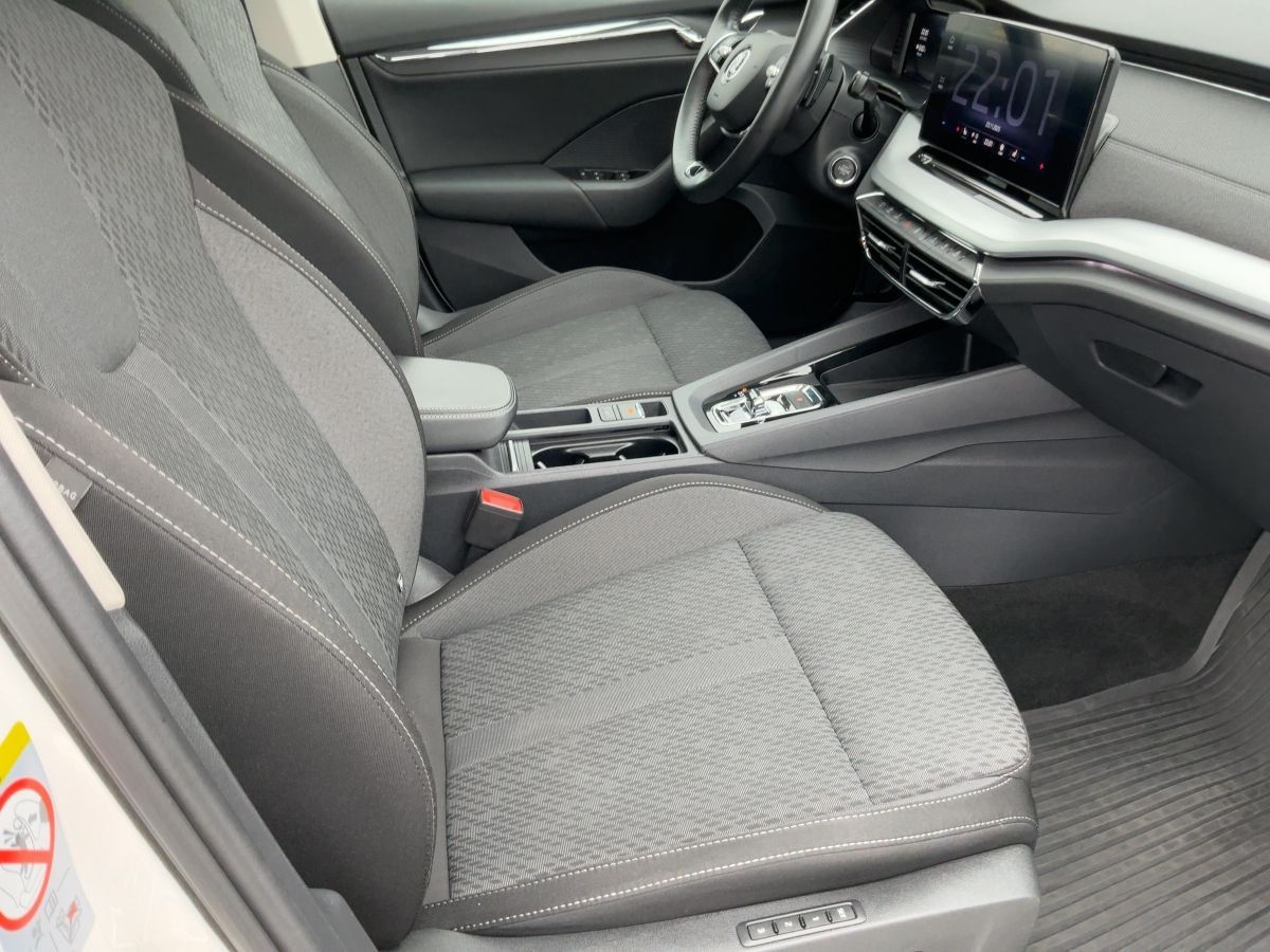 Skoda Octavia - Bild 12