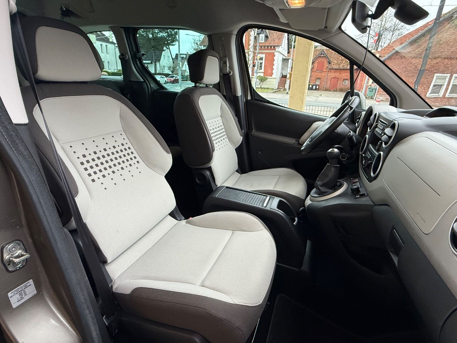 Berlingo Multispace 1.6 1.Hand|Pdc|58Tkm