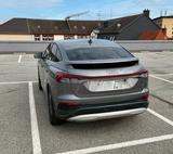 Audi Q4 e-tron 50 e-tron quattro -220 KW - Audi Q4 e-tron von privat
