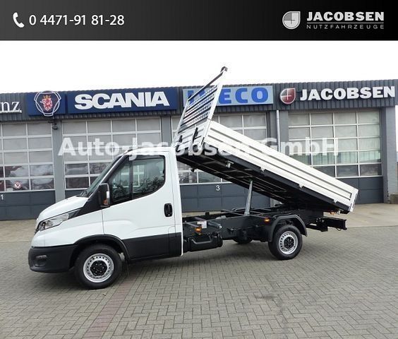 Fahrzeugabbildung Iveco Daily 35S16 3- S-Kipper / Klima / 3 l / AHK