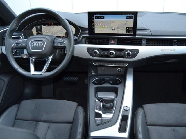 A4 Avant 45 TFSI 265 PS qu. S-tr. S line COMPETI