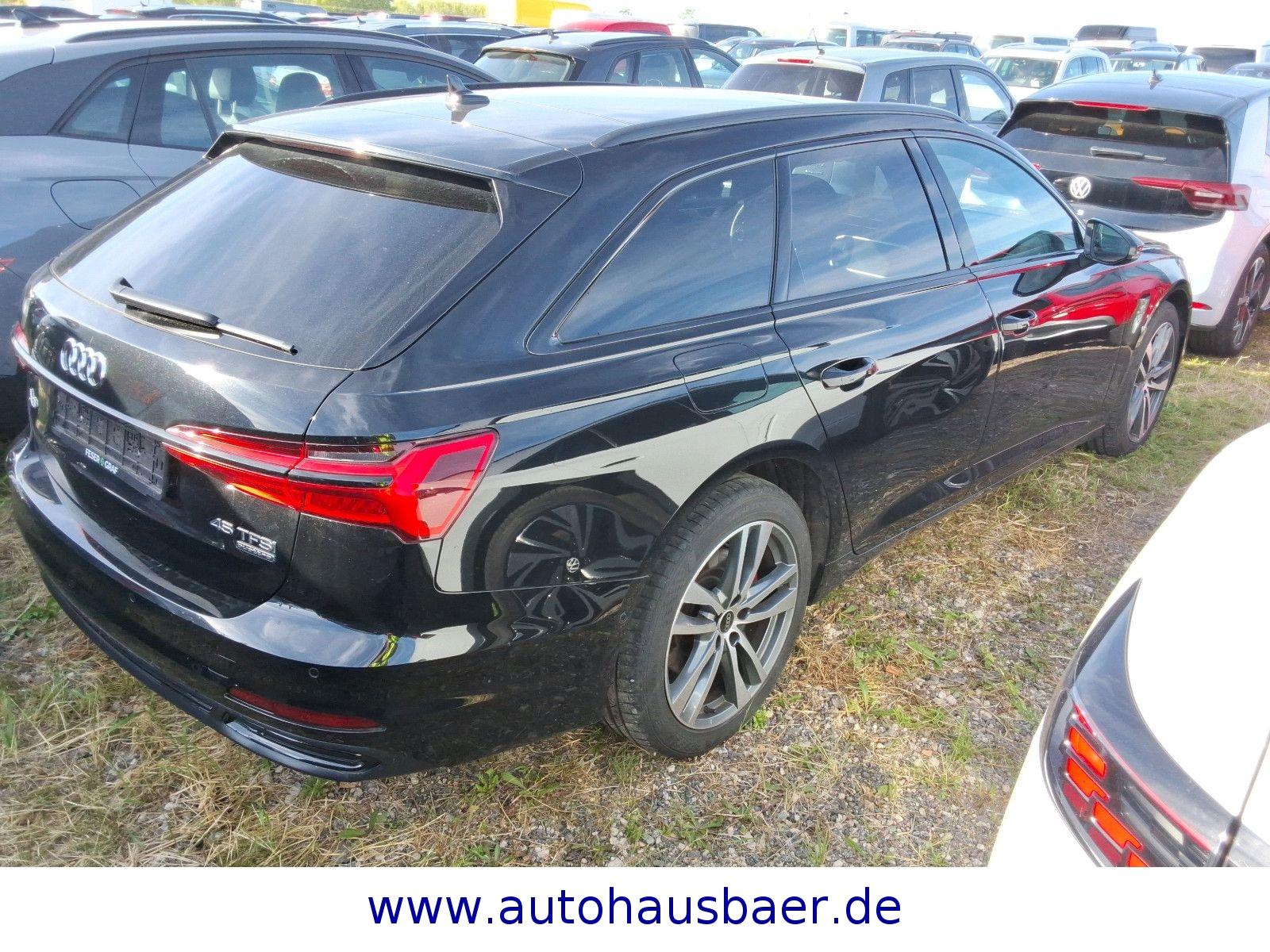 Audi A6 Avant 45 TFSI quattro sport*PANO*R-KAM*MEMORY