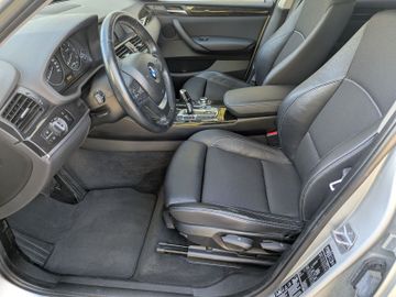 BMW X3 - 8