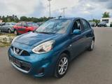 Nissan Micra Visia First 1,2 AUTOMATIC - Nissan: Automatic
