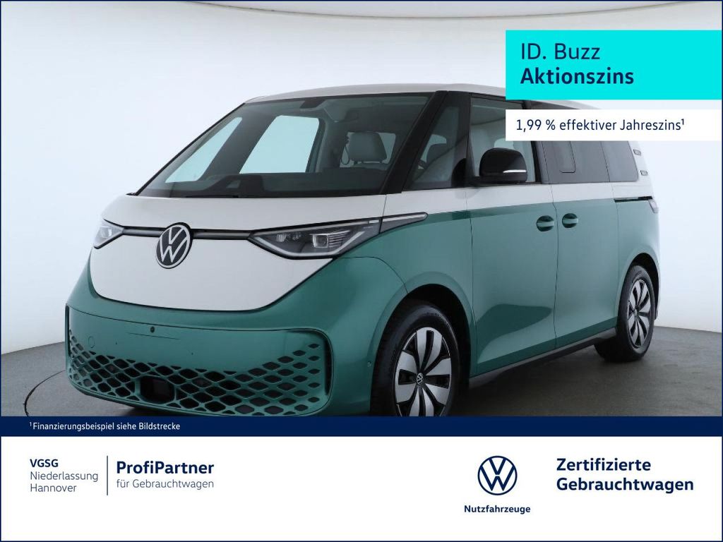 Image of Volkswagen ID. Buzz