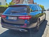 Mercedes-Benz E 300 de Plug-in Hybrid mit Luxus Ausstattung  - Mercedes-Benz Luxus