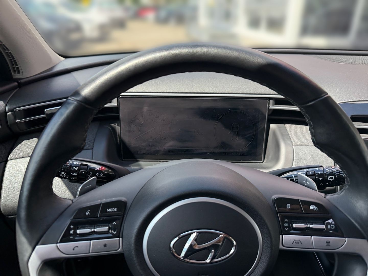 Fahrzeugabbildung Hyundai Tucson Trend Plug-In Hybrid 4WD 1.6 T-GDI +NAVI+