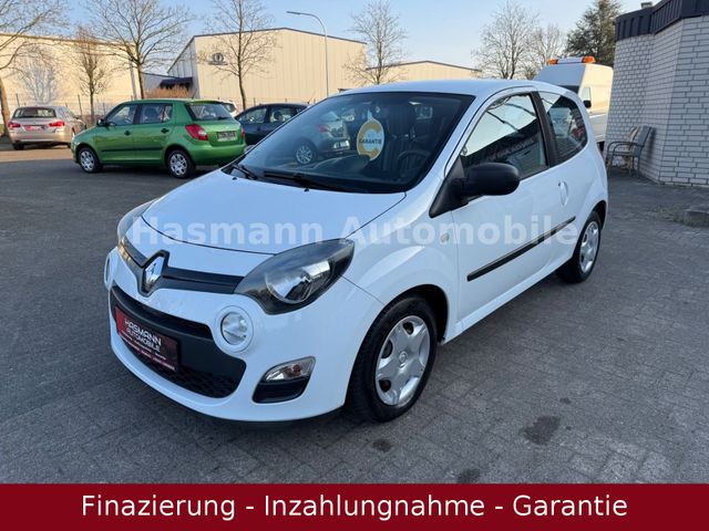 Renault Twingo Expression*NUR 72.500KM*2.HAND*EURO-5*TOP