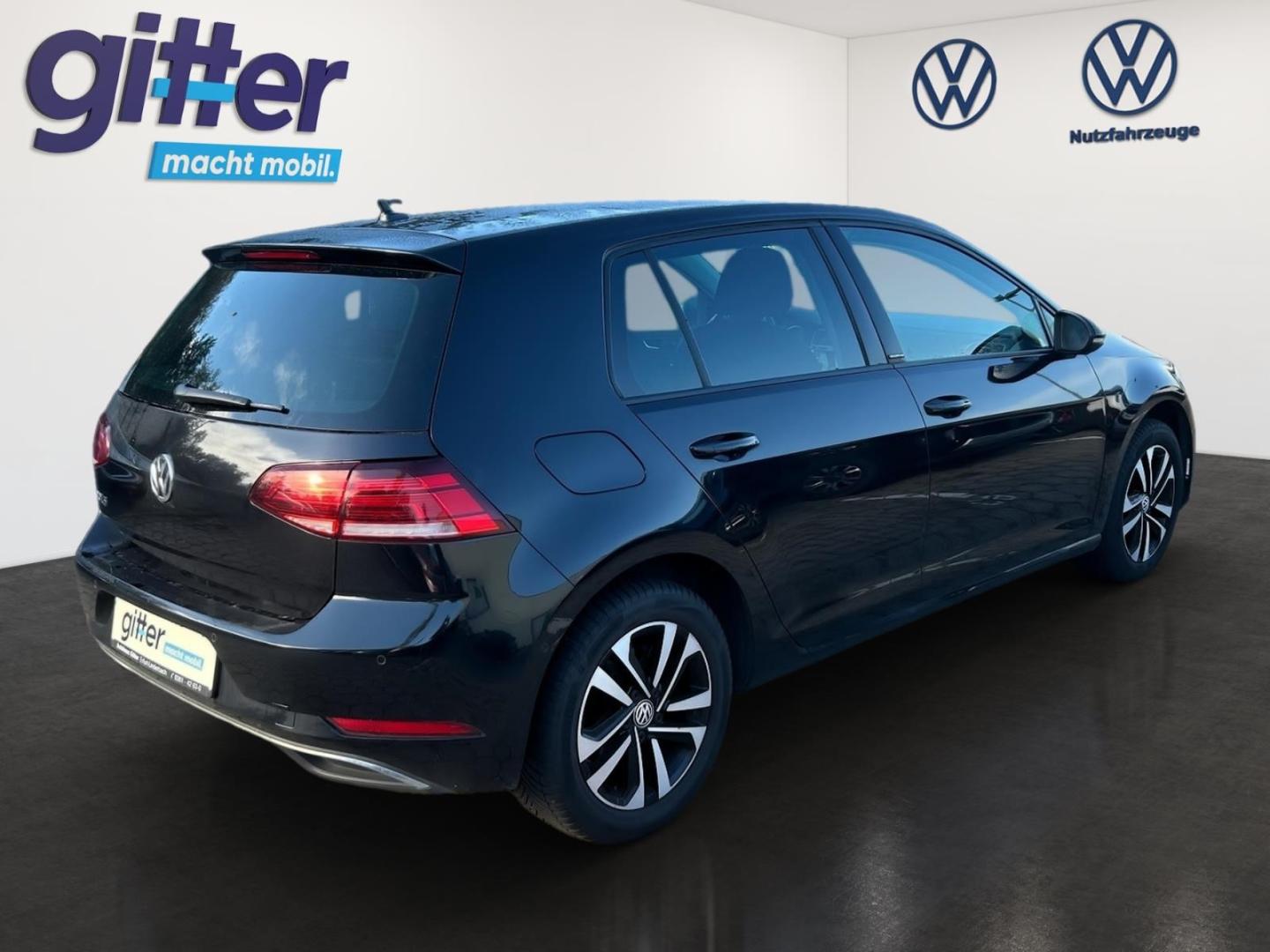 Volkswagen Golf IQ.DRIVE ACC ALU APP SHZ TOUCH NEBEL USB