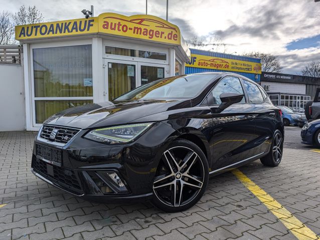 Seat Ibiza FR*2.Hd*ACC*LED*RKam*CarPlay*Garantie*TOP*