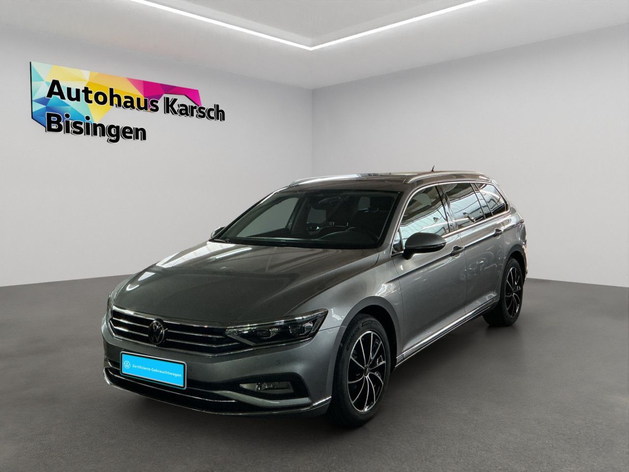 Volkswagen Passat Variant 2.0 TDI Elegance DSG IQ.LIGHT foto 2