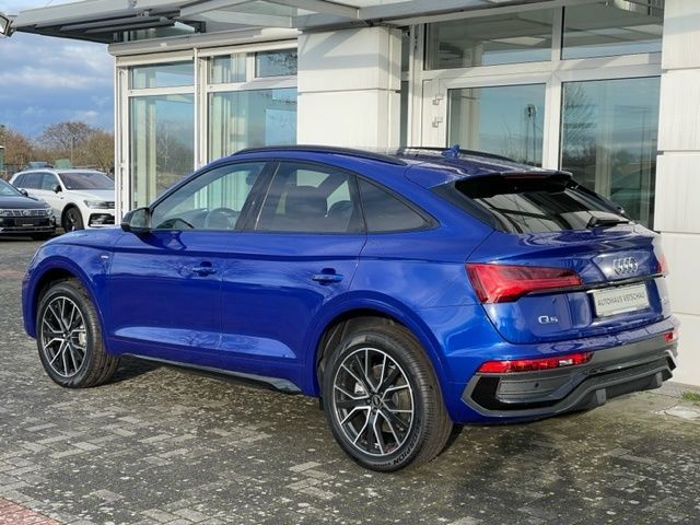 Q5 Sportback 45 TFSI quattro S line RFK/NAVI LED