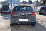 Volkswagen Polo 1.0 Sitzheizung Klima Bluetooth Touchscreen - Volkswagen Polo: Blue