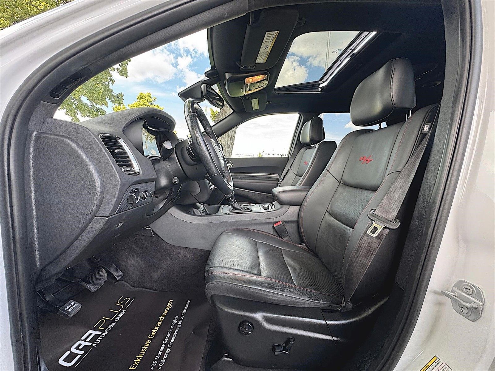 Fahrzeugabbildung Dodge Durango 5.7 V8 R/T 4x4 Night Paket *LED*7 Sitze*