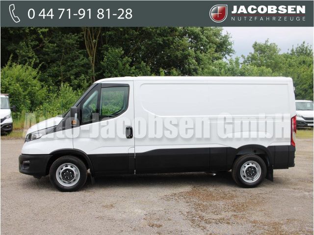 Iveco Daily 35S16 Flach / Klima / AHK