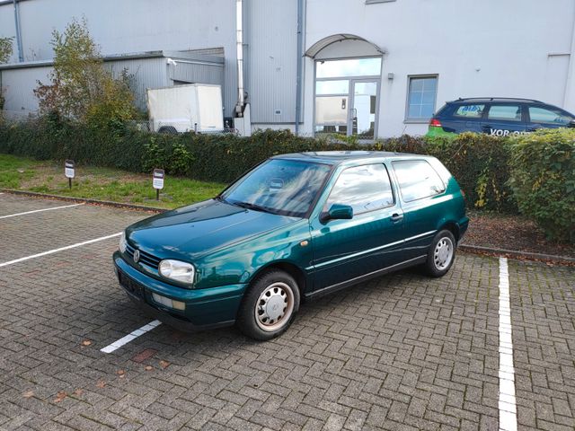 Volkswagen Golf 3.Sitze, Schweller vom GTI