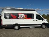 Ford Transit Campervan / Renntransporter, Heckga - Offers