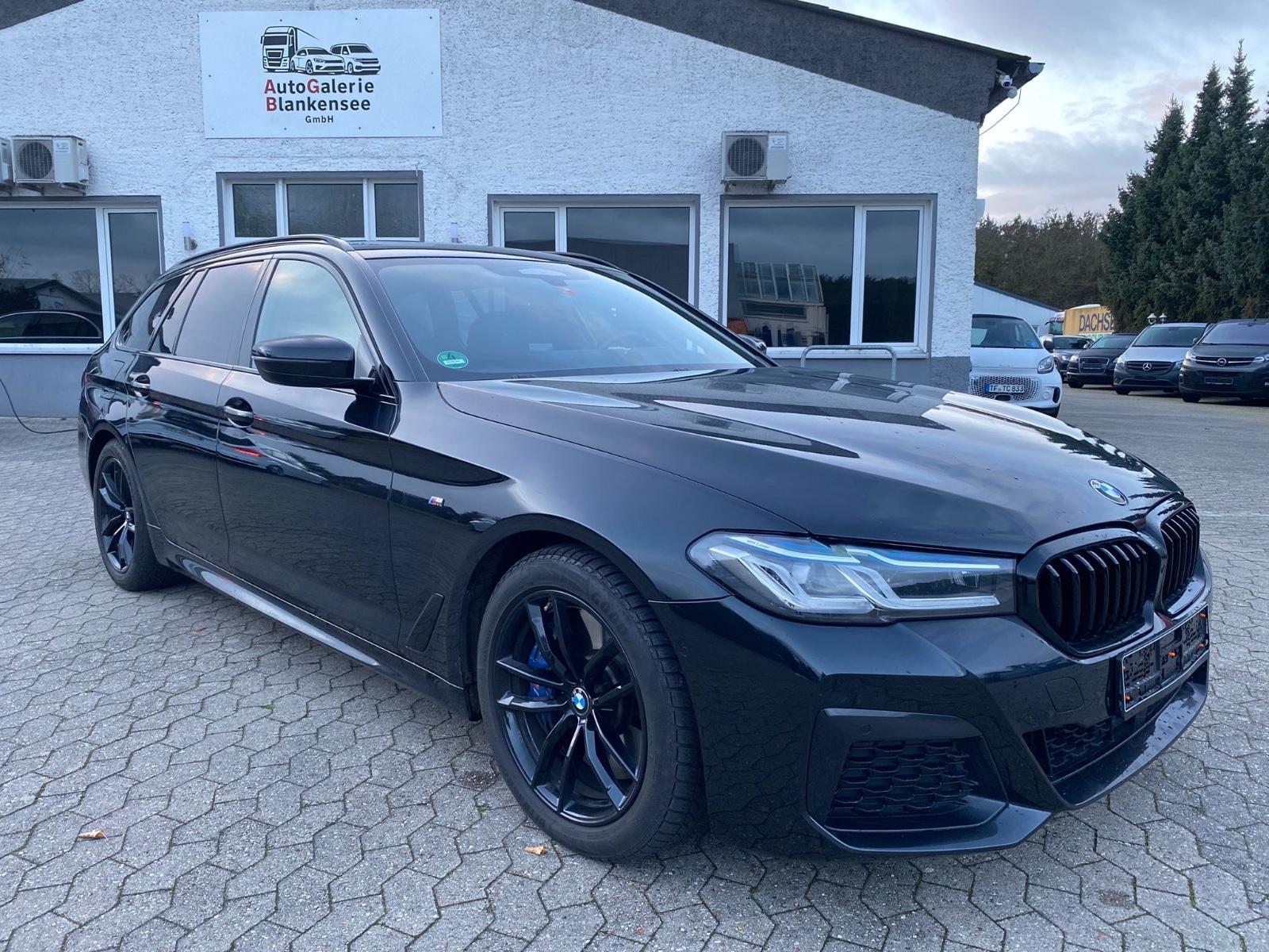 BMW 540d Touring xDrive M Sport*ACC*HUD*Laser*Pano