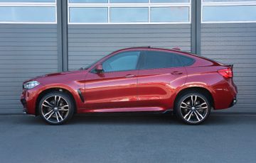 BMW X6 - 6