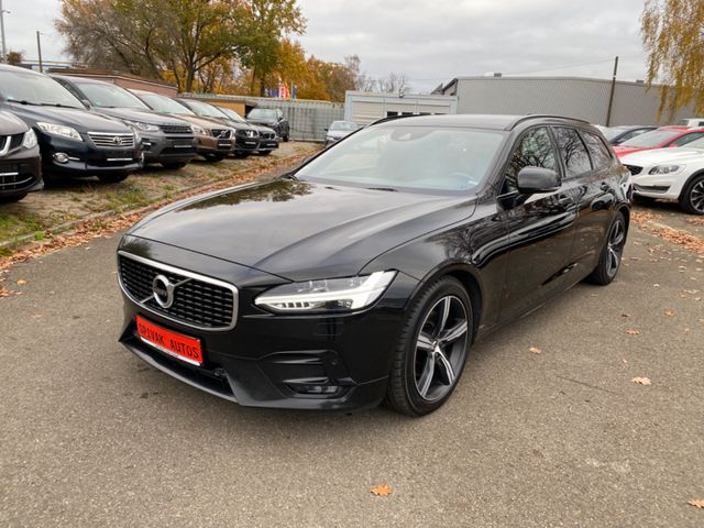 Volvo V90 Kombi R Design AWD LED Memory Kamera AHK