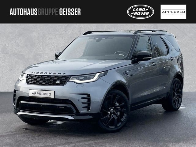 Land Rover Discovery D300 AWD R-DYNAMIC SE 7-Sitzer AHK ACC