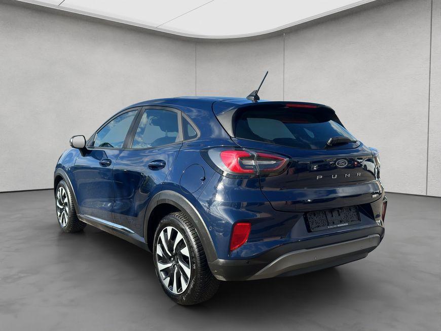Ford Puma 1.0 EcoBoost Hybrid TITANIUM