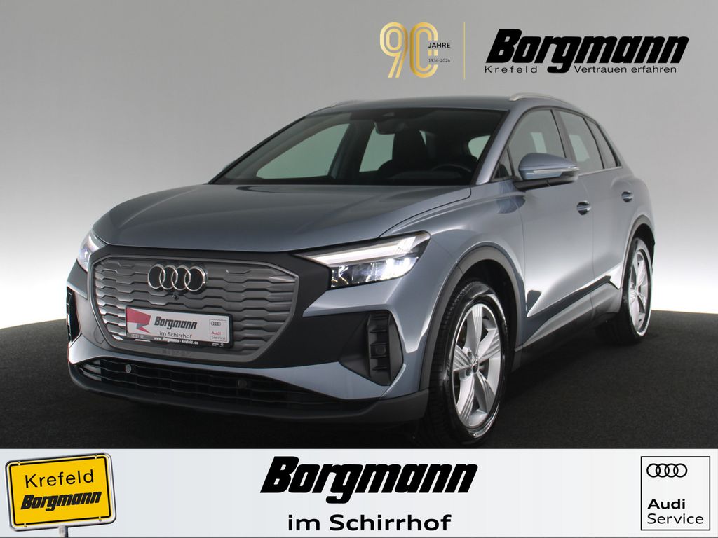 Image of Audi Q4