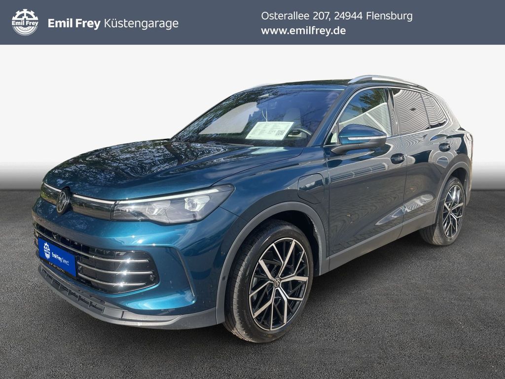 Image of Volkswagen Tiguan