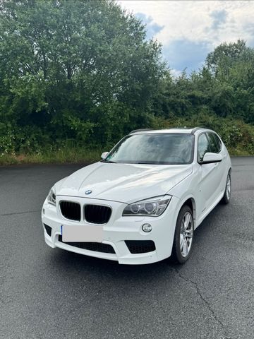 BMW X1 xDrive25d A M Sport M Sport