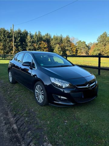 Opel Astra 2.0 CDTI 165 PS