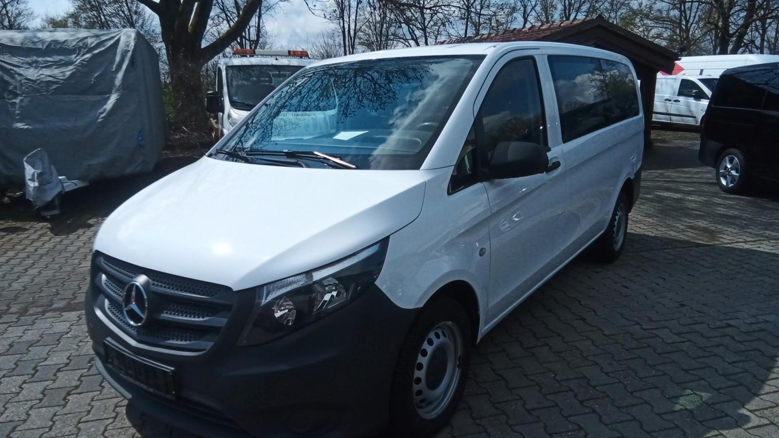 Mercedes-Benz Vito Mixto 111 CDI/114lang 6-Sitzer Navi/Kamera