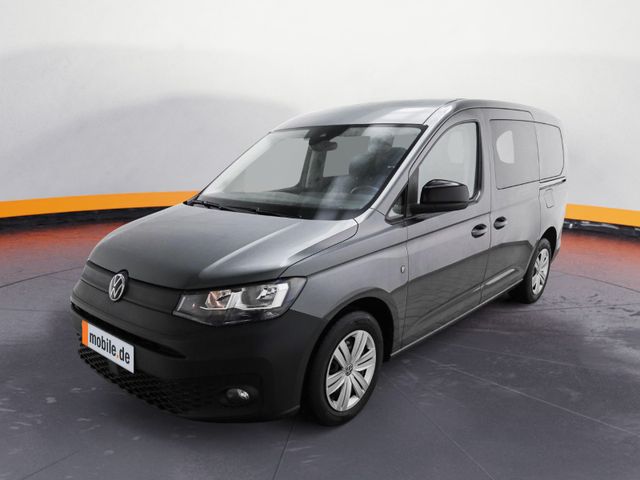 Volkswagen Caddy Maxi 2.0 TDI DSG Navi AHK Standheiz 7-Sitz