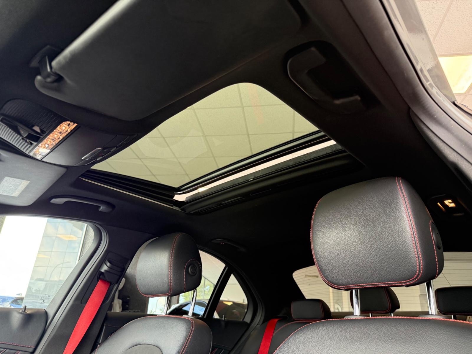 Mercedes-Benz C 43 AMG 4-M Night Keyless Burmester SBD Memory