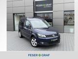 Volkswagen Caddy 1.2 TSI JAKO-O NAVI/XENON/AHK/PDC/SHZ - Autotransporter
