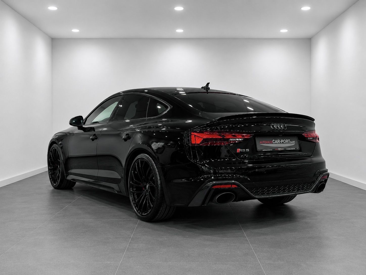 Audi RS5 Sportback 2.9 TFSI quattro | BTM-Tuning foto 9