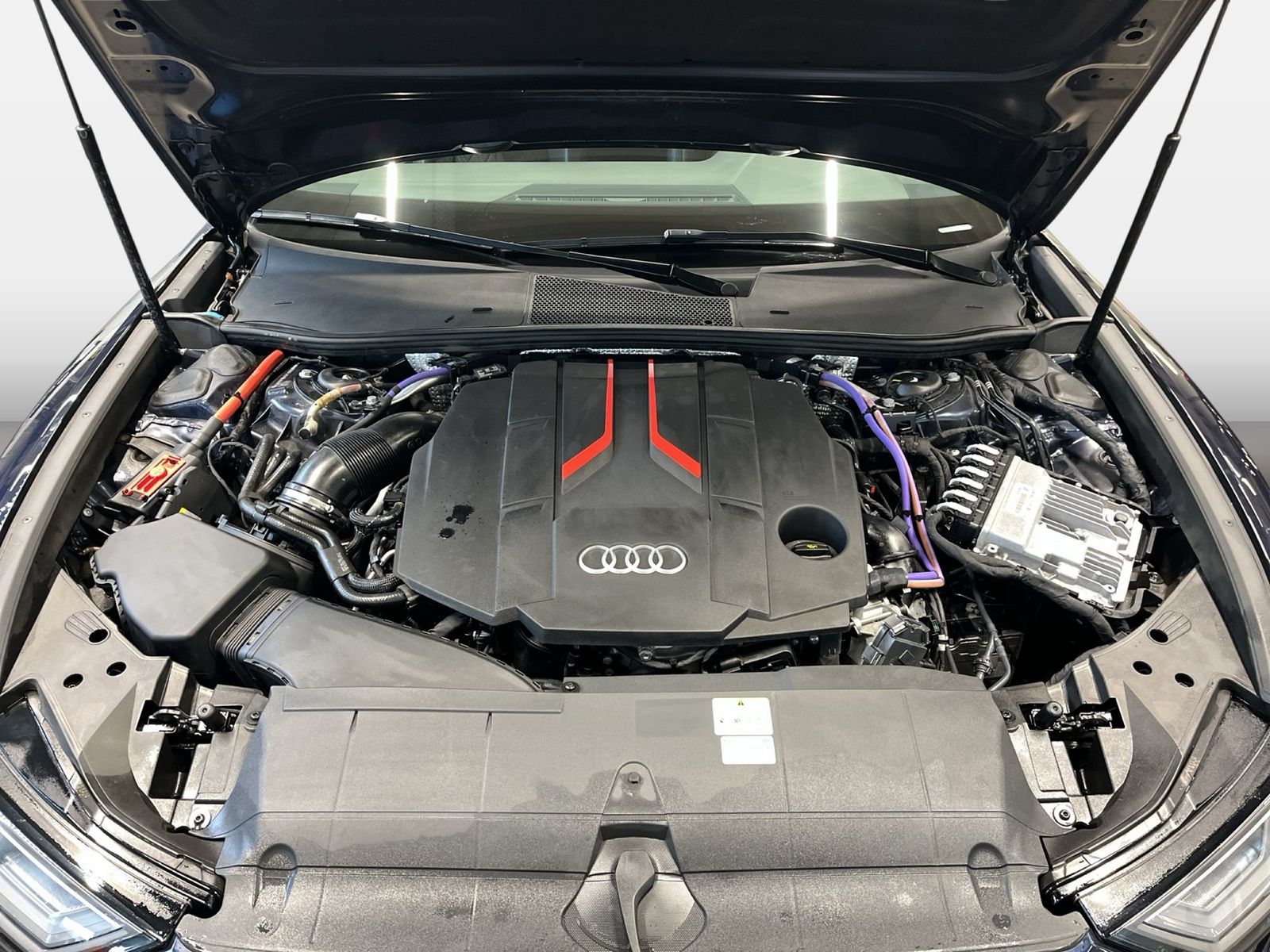 Audi S6 - Bild 18