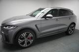 Jaguar F-PACE SVR /PANO/MERIDIAN/HUD/360°KAM/MEMORY - Jaguar F-Pace: Svr