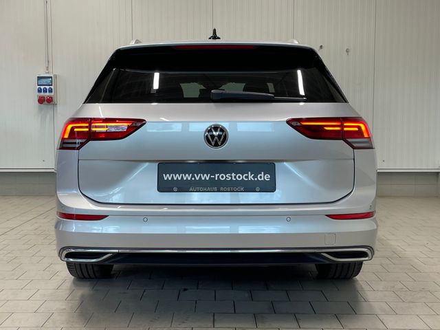 Golf VIII Variant Style 2.0 TDI DSG LED NAVI