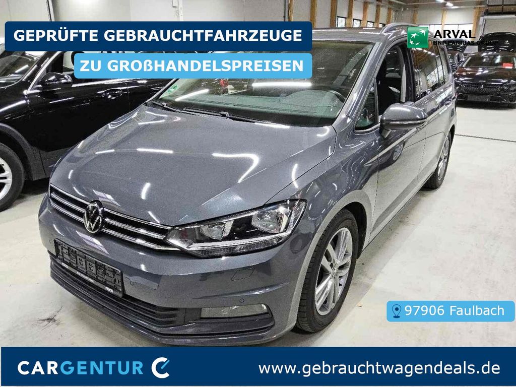 Image of Volkswagen Touran