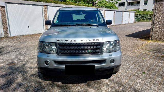 Land Rover Range Rover Sport TDV6 HSE HSE